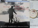 BARBIROLLI / ELGAR enigma variations .. / HMV ASD 548 G/c