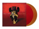 FALL OUT BOY FOLIE A DEUX RED ORANGE VINYL LP COLORED