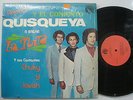 CONJUNTO QUISQUEYA Aneudi y El LATIN LP Shrink MOON