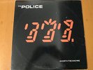 THE POLICE: GHOST IN THE MACHINE   Original 1981 A&M LP