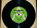THE GODS MARIA 1969 COLUMBIA DEMO 7'' SINGLE - Ken Hensley/Uriah Heep/Toe Fat