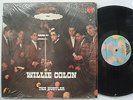 WILLIE COLON The Hustler LATIN LP Shrink FANIA