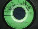 ALTON ELLIS & THE FLAMES - ROCK STEADY   (R/Steady)  45