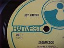 *ROY HARPER* Stormcock *1st Issue* 1971 UK Harvest LP prog folk avant-garde