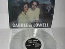 Sufjan Stevens - carrie and lowell LP CLEAR VINYL