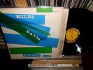 MILES DAVIS BLUE HAZE ORIG PRESTIGE YEL&BLK LBL WASHINGTON AVE ADD 1956 NM