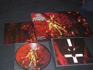 Nunslaughter Hex  LP Picture Disc OOP Incantation Venom Repulsion