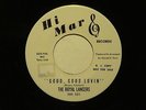THE ROYAL LANCERS Good Good Lovin' HI MAR  DJ M- hear soundclip GARAGE