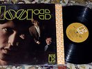 THE DOORS Self-titled  EX Shrink Gold label 1st US pressing w/ inner 
