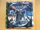 Hammerfall Chapter V: Unbent, Unbowed, Unbroken Vinyl Picture LP