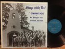 THE SINGING BOYS OF ST. JOSEPH'S VILLA (ROCHESTER, NEW YORK) 