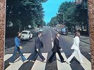 The Beatles – Abbey Road – 1969 - APPLE Records – PCS 7088 – UK Cover