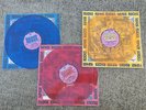 HANOI ROCKS Colored Vinyl bundle, SEALED 3 Albums Self Destruction, OrientalBeat