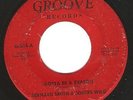 Northern Soul 45 BERNARD SMITH & THE JOKERS WILD 