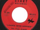 Northern Soul 45 FOUR JEWELS 