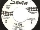 Northern Soul 45 TONY GALLA 