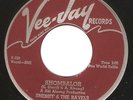 R&B Doo Wop 45 SHERIFF & THE RAVELS 