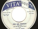 R&B Rocker 45 WILLIE KING & IKE TURNER BAND 