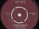 WINSTON GROOVY  LEAVING ME STANDING  UK ORIG  LAUREL AITKEN PROD BOSS REGGAE