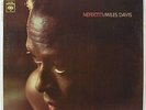 MILES DAVIS jazz LP COLUMBIA 2-eye “Nefertiti” original 