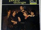 THE PRETTY THINGS - THE PRETTY THINGS(TITLE ALBUM) FONTANA TL 5239 MONO 1965