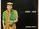 RARE funk spiritual jazz LP   CAMILLE SOPRANN HILDEVERT “Caribbean People” HEAR