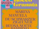ROCCO GRANATA - EP SINGLE -    MARINA / MANUELA       DU SCHWARZER ZIGEUNER