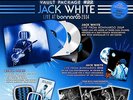 Jack White Live at Bonnaroo Box Set Third Man Records Vault #22