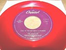 The Beatles Lucy In The Sky With Diamonds / When I'm 64 Jukebox Red 45 RPM