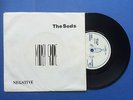 The Sods - Mopey Grope / Negative Positive, Tap Records TAP-1 PUNK 1979 Ex+/Ex+