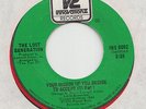NORTHERN SOUL --  LOST GENERATION -- YOUR MISSION IF YOU DECIDE TO ACCEPT IT