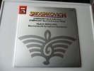 SLS 5177 Shostakovich Symphony 6 and 11 Berglund BSO EMI LP