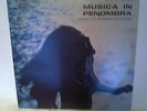 MUSICA IN PENOMBRA USIGNOLO FONIT LIBRARY LP CINCINNATO BARBERIS