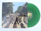 Beatles LP Abbey Road  UK * EXPORT * pressing GREEN Colored Wax 1978