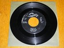 Johnny Faire - Bertha Lou/Til the Law Says Stop 45 surf/rockabilly orig.
