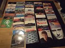 VARIOUS LP RECORDS ALBUMS - BEATLES, JOHN LENNON, PHIL COLLINS -73 IN TOTAL
