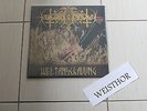 Nokturnal Mortum - Weltanschauung Vinyl LP, Goatmoon, Satanic Warmaster, Veles