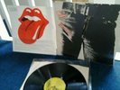 Rolling stones sticky fingers 1st press big pan zip .v. Rare