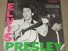 Elvis Presley LSP-1254 Self Titled 1st LP Orange Rigid NM