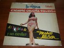 MARIO ALLISON oye como va / quiero boogaloo LP / KILLER SALSA NORTHERN SOUL ???