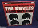 BEATLES VERY RARE SEALED LP A HARD DAYS NIGHT 1971 USA PRESS UAS 6366 OUT/PRINT