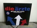 Die Ärzte/Am Ende der Ä-Seite + Poster 1LP