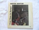 BUSTER BENTON - 