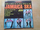The Ska Kings - Jamaica Ska  & others - Atlantic SD8098