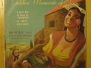 Jan Peerce on 78 rpm RCA Victor Set SP-8 – Golden Moments of Song