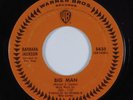 Northern Soul 45 BARBARA JACKSON Big Man WARNER BROS HEAR