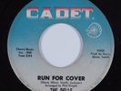 Northern Soul 45 DELLS Run For Cover CADET HEAR