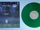 BRAND NEW Daisy LP GREEN VINYL taking back sunday circa survive fall out boy