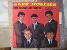RARETÉ EP LES HOLLIIES LOOK THROUGH ANY WINDOW  ODÉON SOE 3773