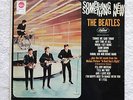 THE BEATLES SOMETHING NEW ORIGINAL LP STILL SEALED